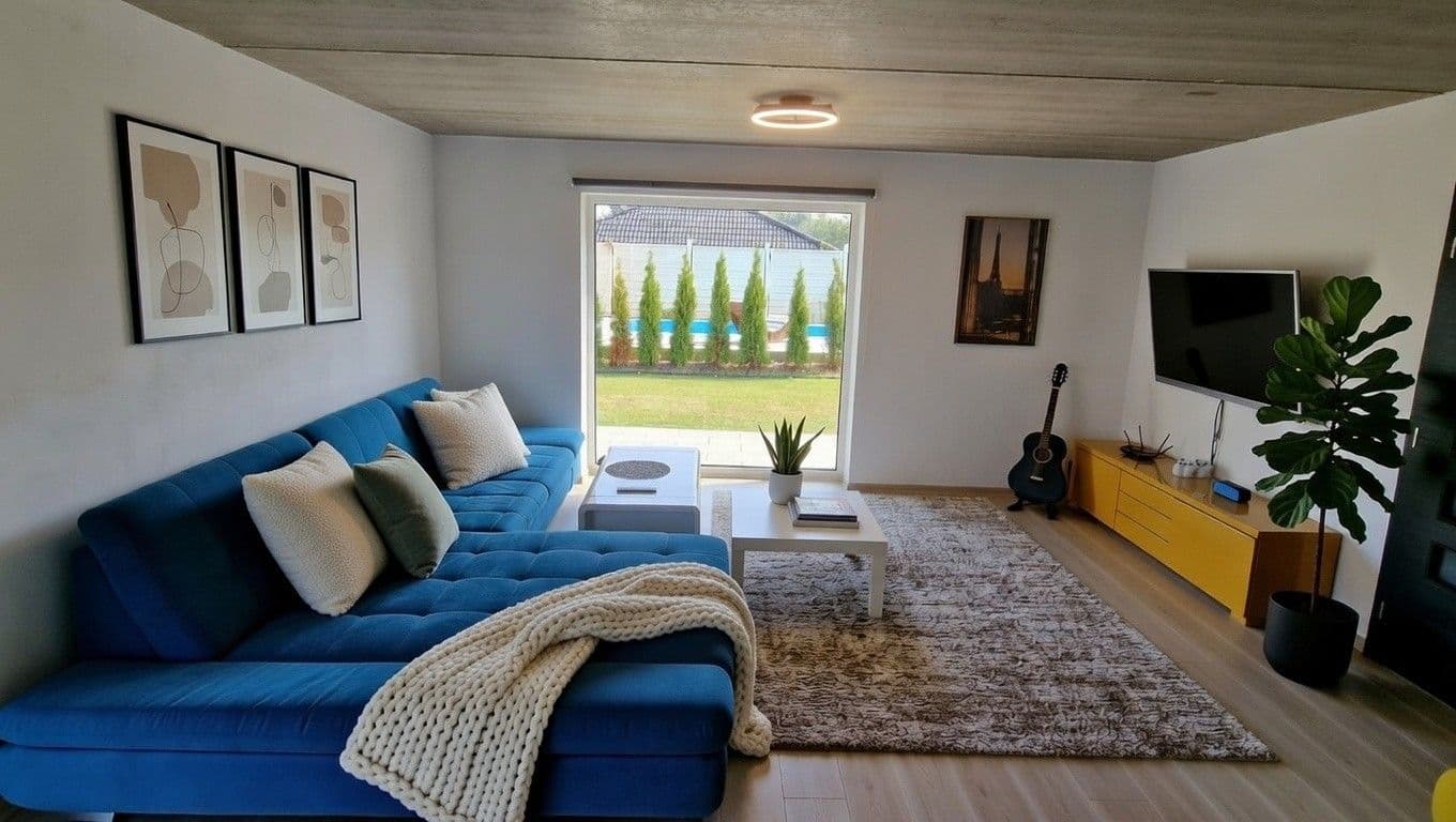 house for sale, 185 m², Zajíčkov, Vysočina Region house for sale, 185 m², Zajíčkov, Vysočina Region