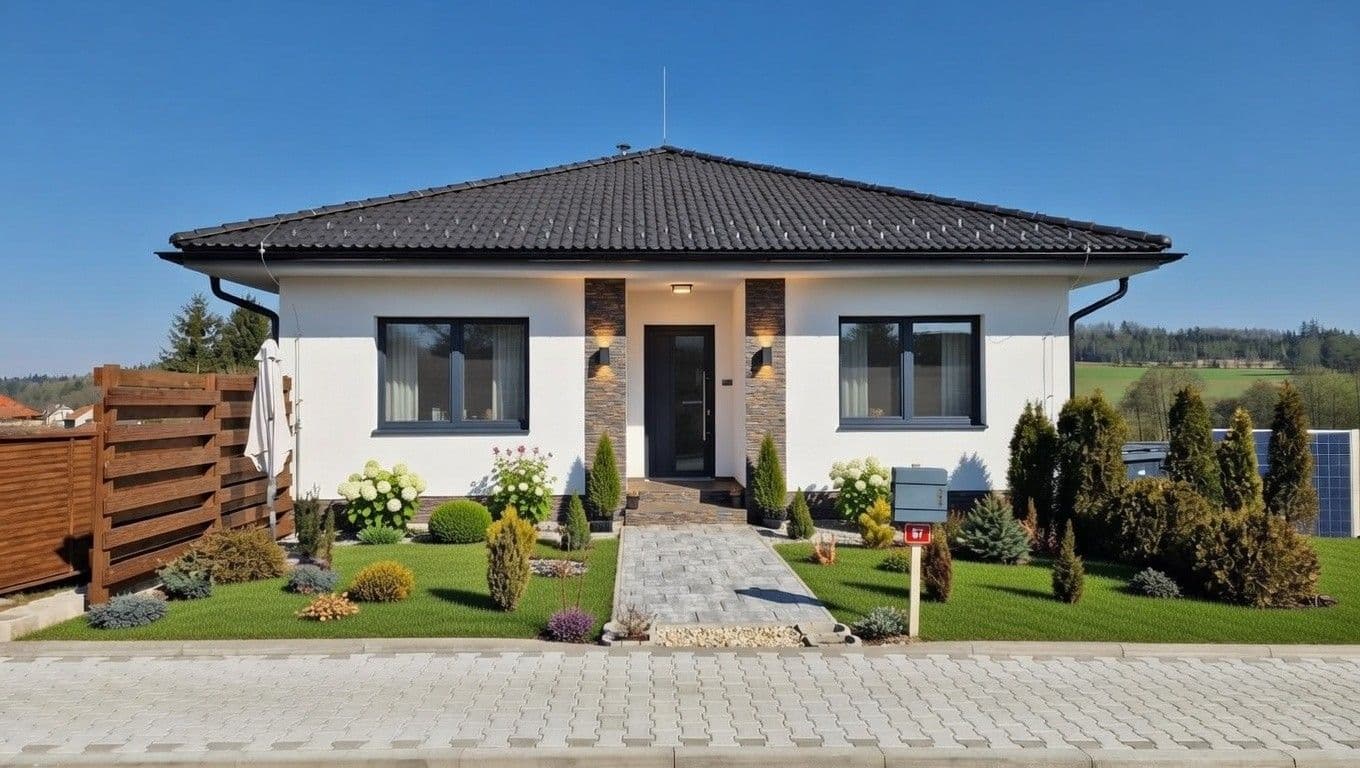 house for sale, 185 m², Zajíčkov, Vysočina Region house for sale, 185 m², Zajíčkov, Vysočina Region