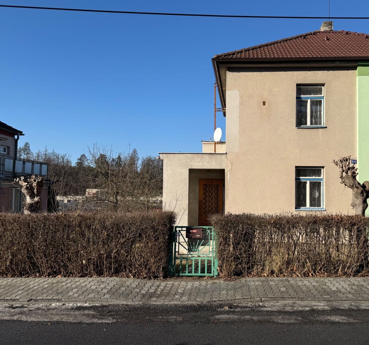 house for sale, 80 m², Okružní, Zruč nad Sázavou, Středočeský Region house for sale, 80 m², Okružní, Zruč nad Sázavou, Středočeský Region