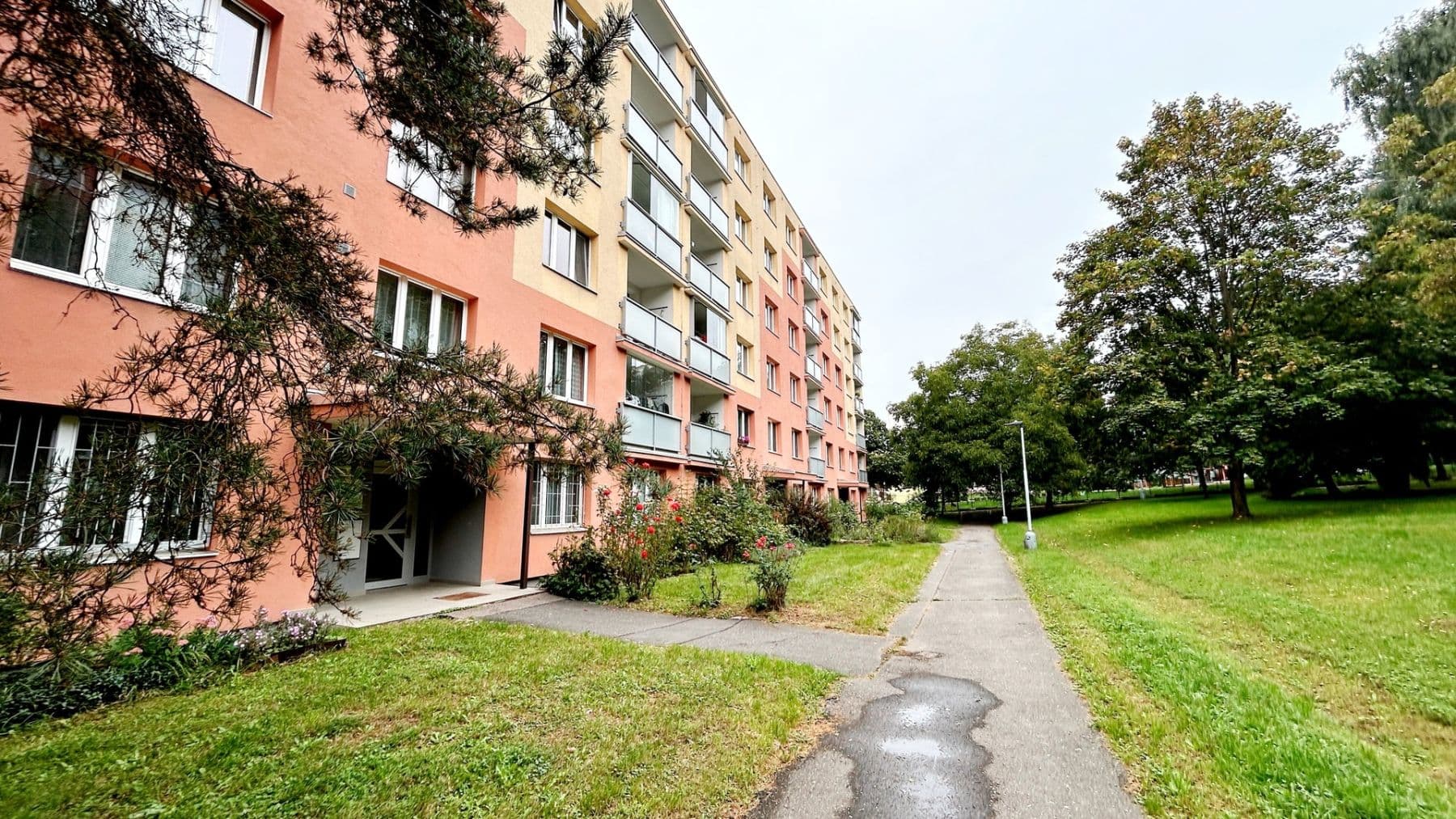 1 bedroom flat to rent, 35 m², Lyžařská, Prague, Prague 1 bedroom flat to rent, 35 m², Lyžařská, Prague, Prague