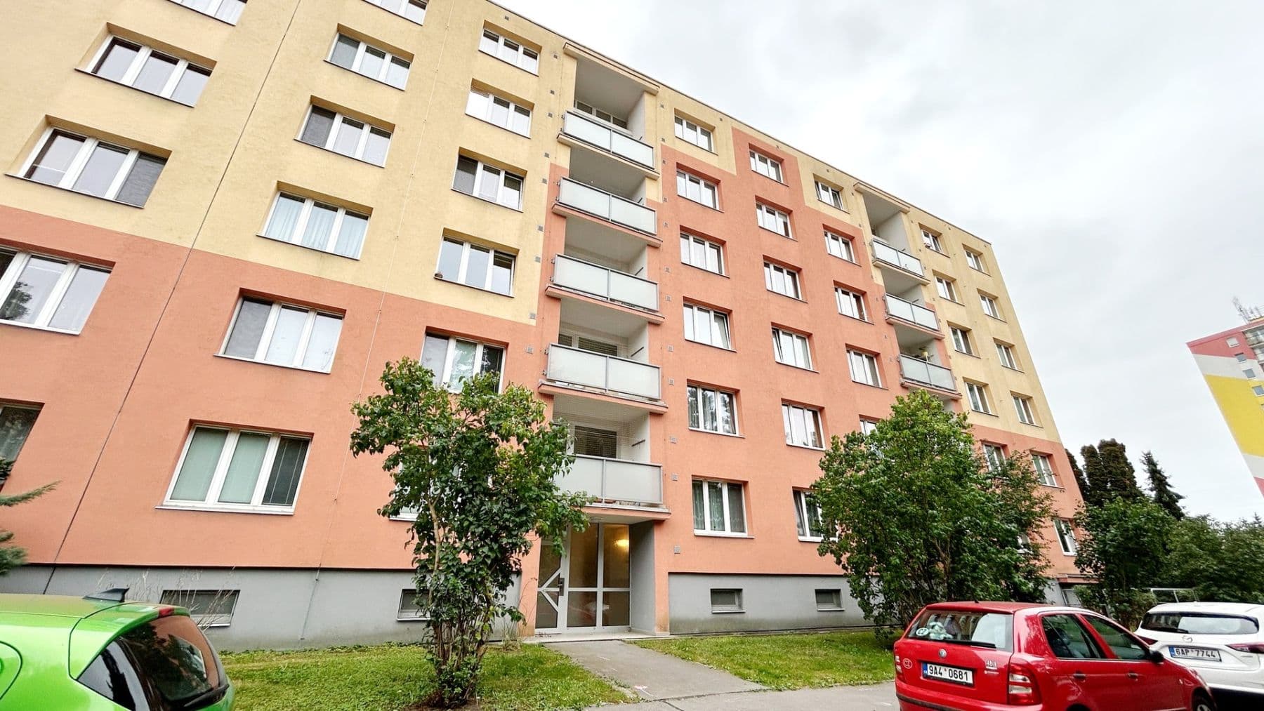 1 bedroom flat to rent, 35 m², Lyžařská, Prague, Prague 1 bedroom flat to rent, 35 m², Lyžařská, Prague, Prague