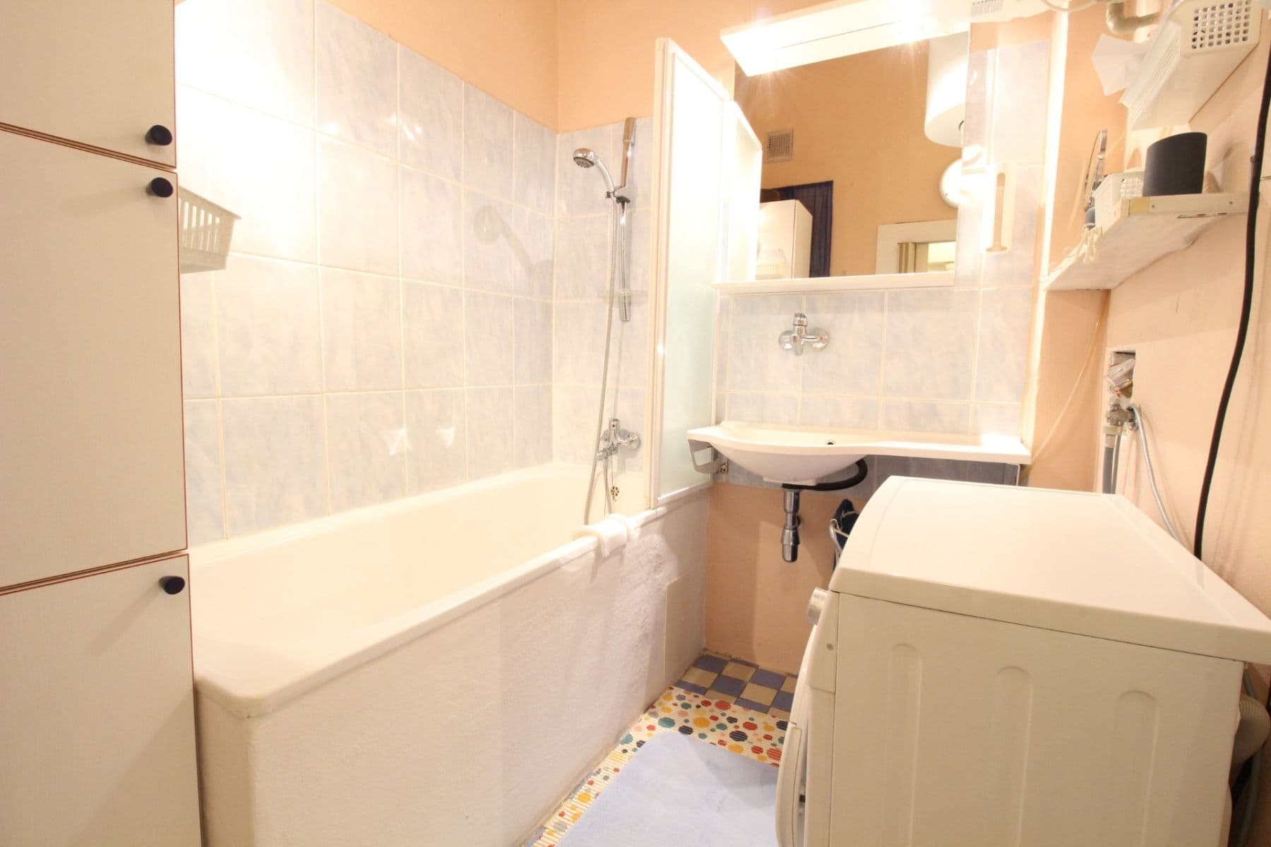 1 bedroom with open-plan kitchen flat to rent, 56 m², Boleslavská, Prague, Prague 1 bedroom with open-plan kitchen flat to rent, 56 m², Boleslavská, Prague, Prague