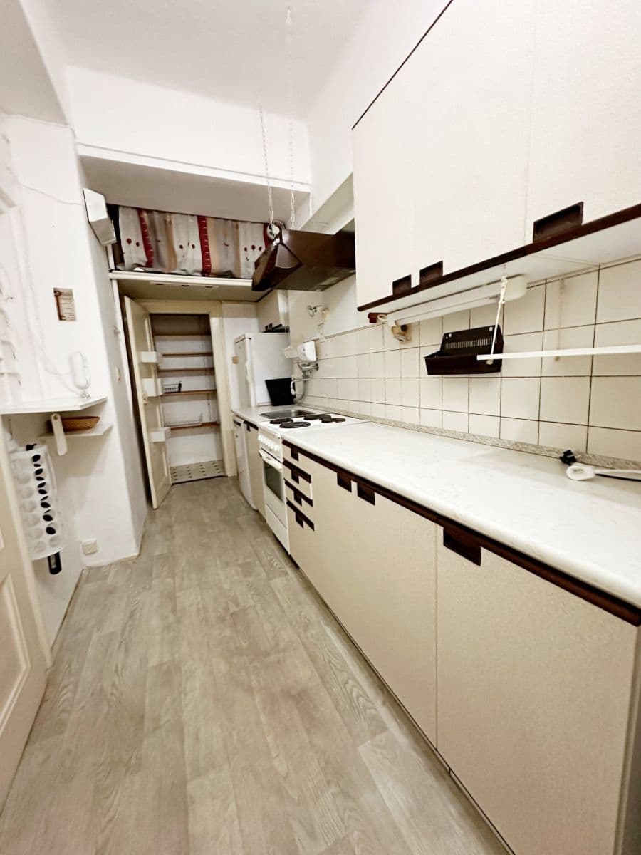 1 bedroom with open-plan kitchen flat to rent, 56 m², Boleslavská, Prague, Prague 1 bedroom with open-plan kitchen flat to rent, 56 m², Boleslavská, Prague, Prague