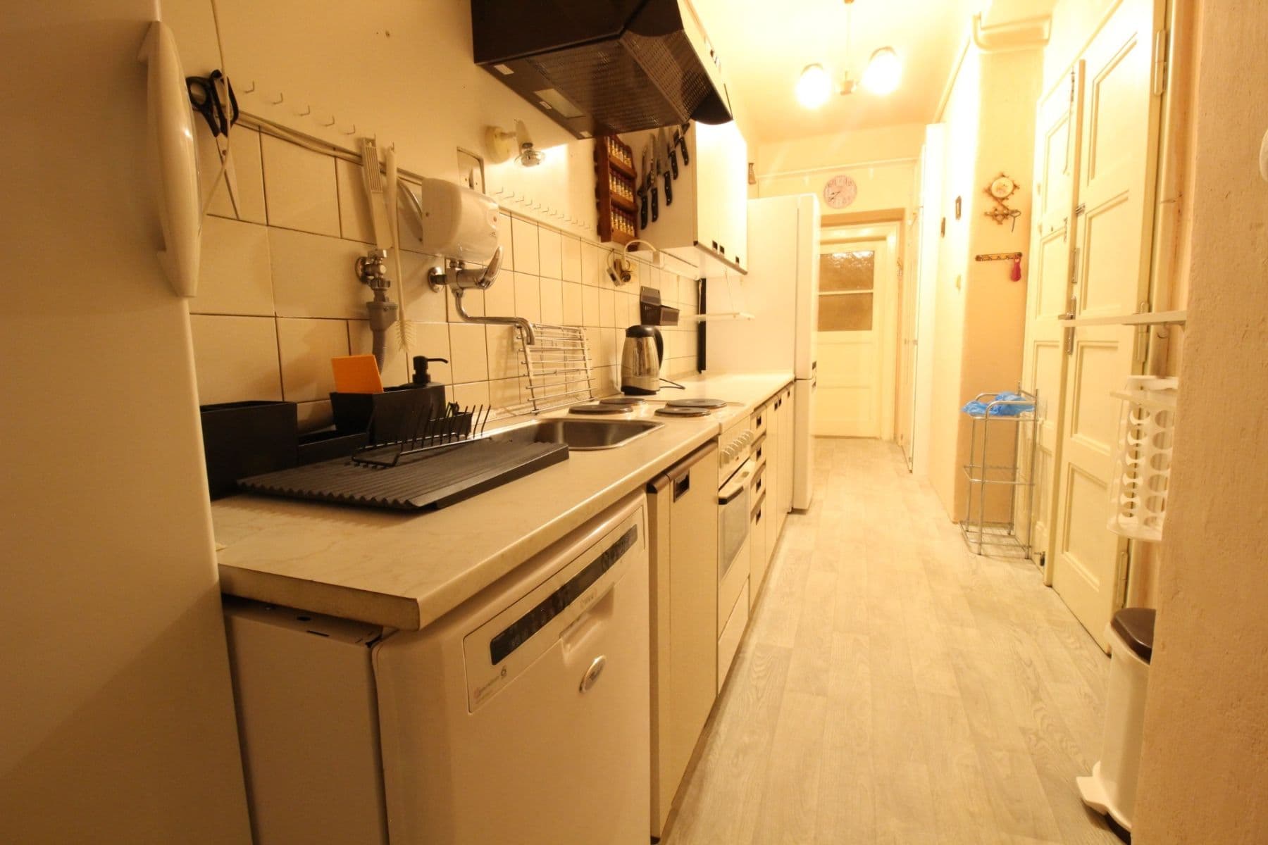 1 bedroom with open-plan kitchen flat to rent, 56 m², Boleslavská, Prague, Prague 1 bedroom with open-plan kitchen flat to rent, 56 m², Boleslavská, Prague, Prague