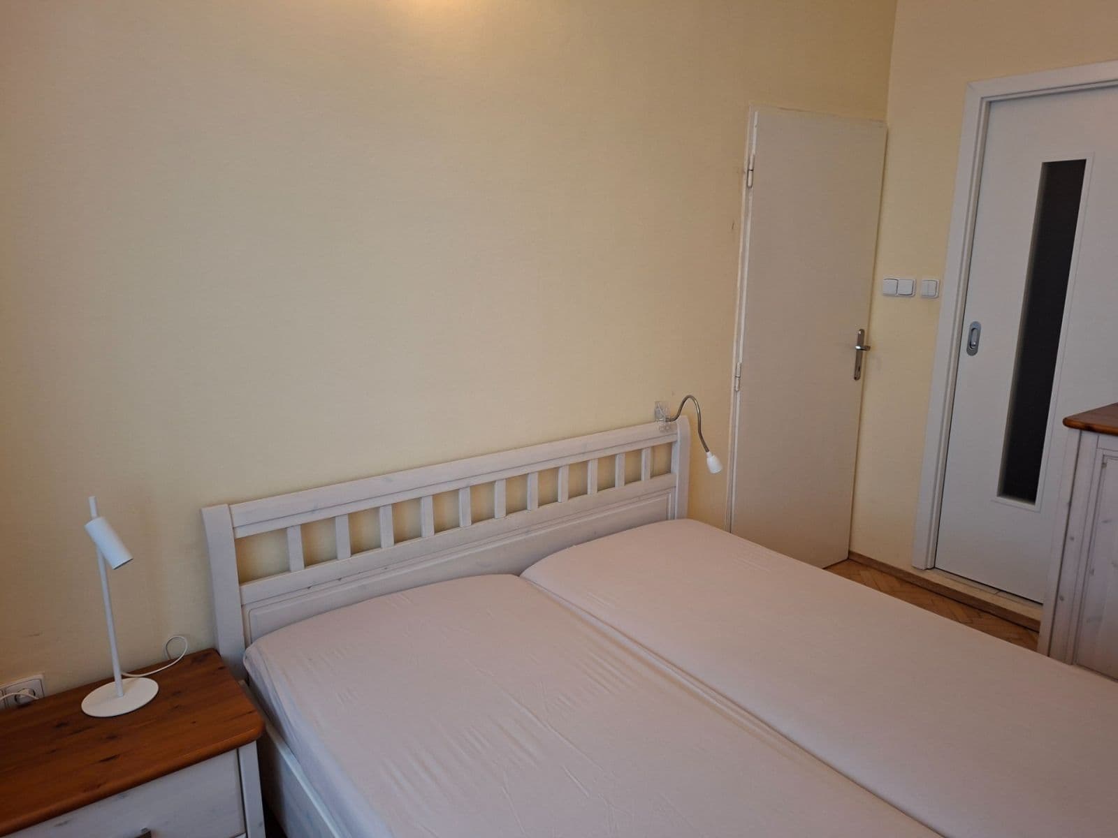 1 bedroom with open-plan kitchen flat for sale, 50 m², Haštalská, Prague, Prague 1 bedroom with open-plan kitchen flat for sale, 50 m², Haštalská, Prague, Prague