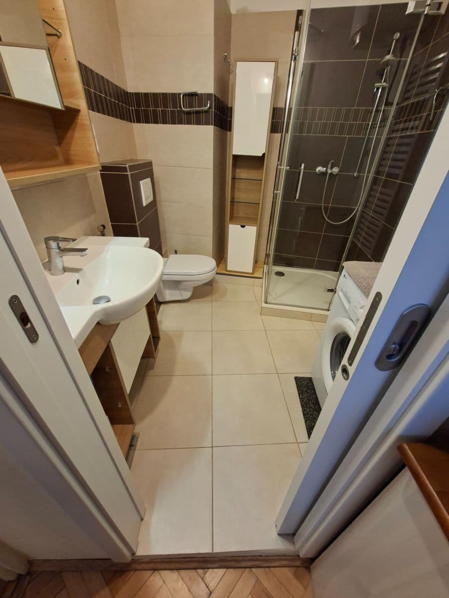 1 bedroom with open-plan kitchen flat for sale, 50 m², Haštalská, Prague, Prague 1 bedroom with open-plan kitchen flat for sale, 50 m², Haštalská, Prague, Prague