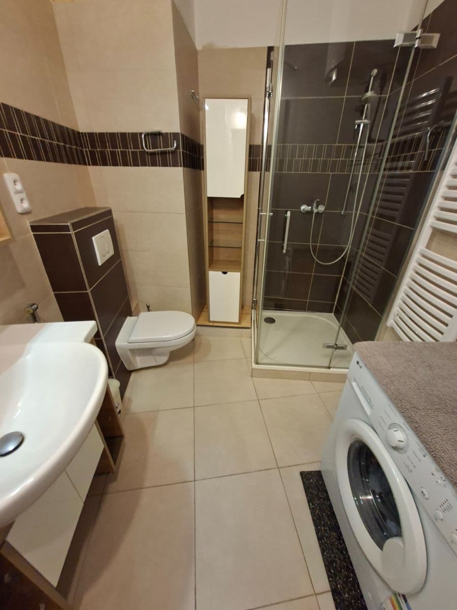 1 bedroom with open-plan kitchen flat for sale, 50 m², Haštalská, Prague, Prague 1 bedroom with open-plan kitchen flat for sale, 50 m², Haštalská, Prague, Prague