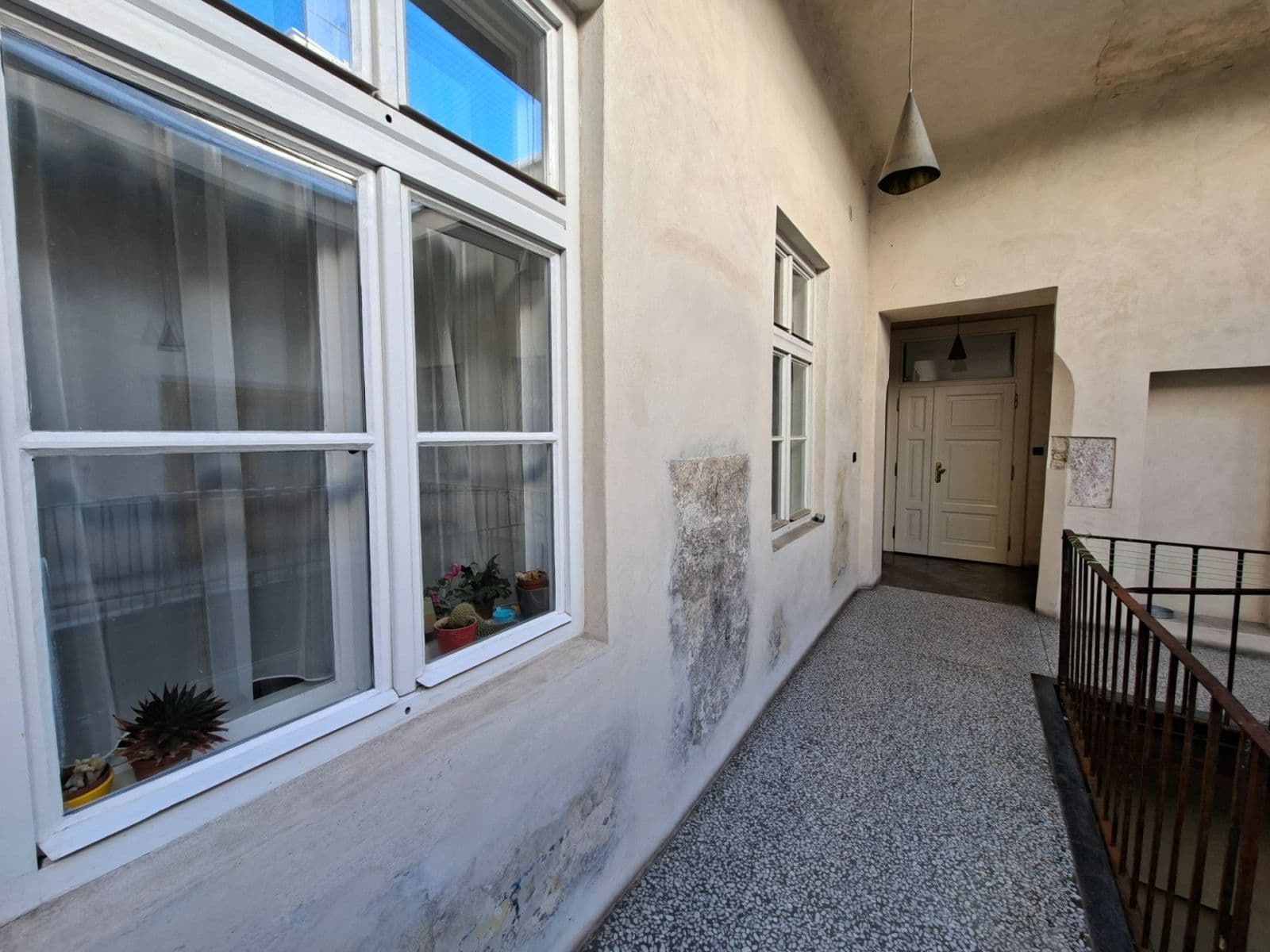 1 bedroom with open-plan kitchen flat for sale, 50 m², Haštalská, Prague, Prague 1 bedroom with open-plan kitchen flat for sale, 50 m², Haštalská, Prague, Prague