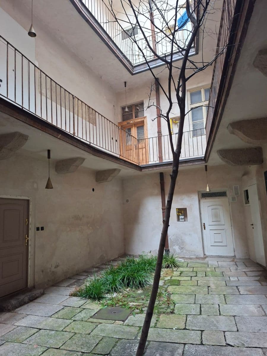 1 bedroom with open-plan kitchen flat for sale, 50 m², Haštalská, Prague, Prague 1 bedroom with open-plan kitchen flat for sale, 50 m², Haštalská, Prague, Prague