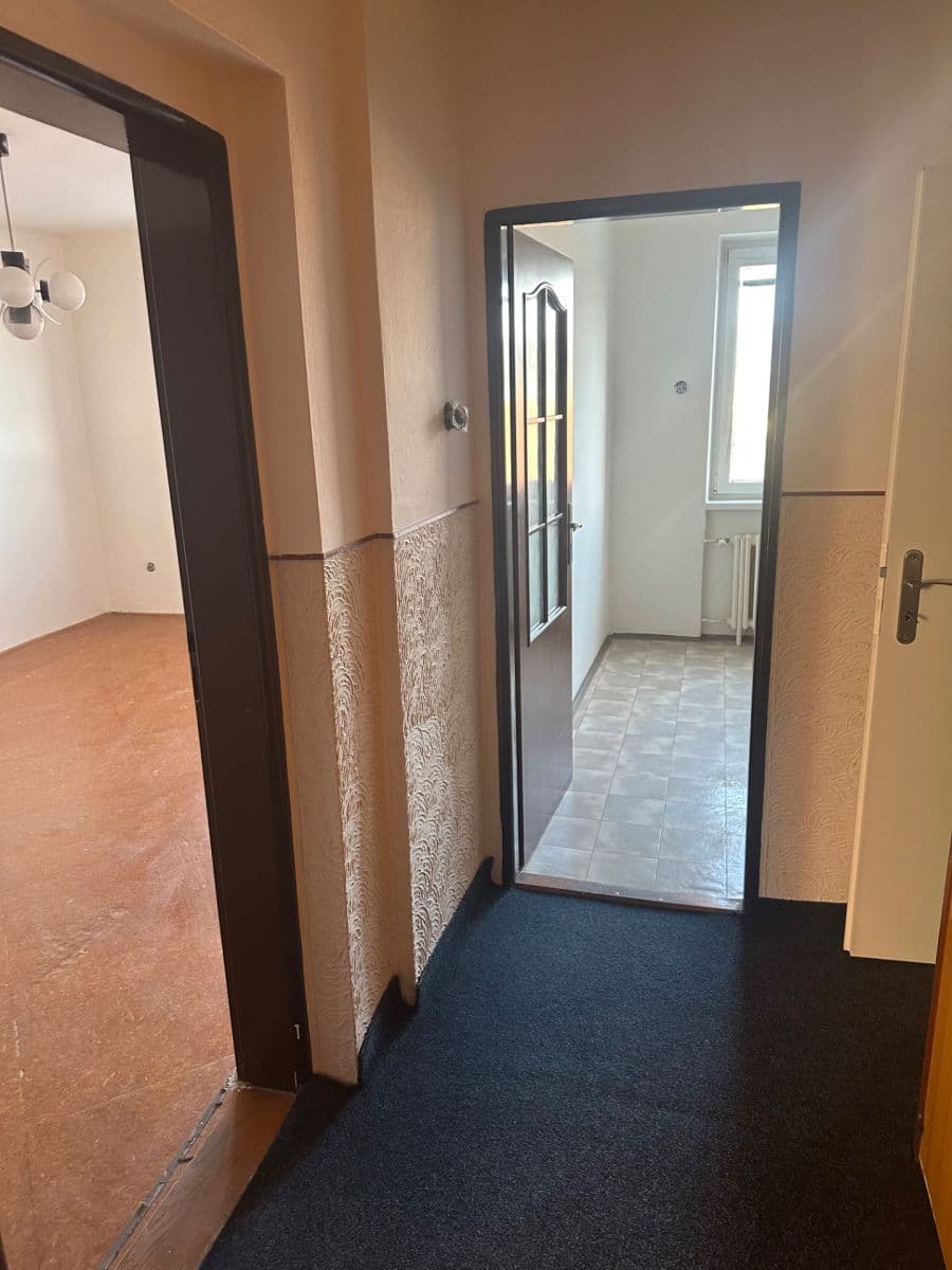 2 bedroom flat to rent, 55 m², Sídliště, Nový Knín, Středočeský Region 2 bedroom flat to rent, 55 m², Sídliště, Nový Knín, Středočeský Region