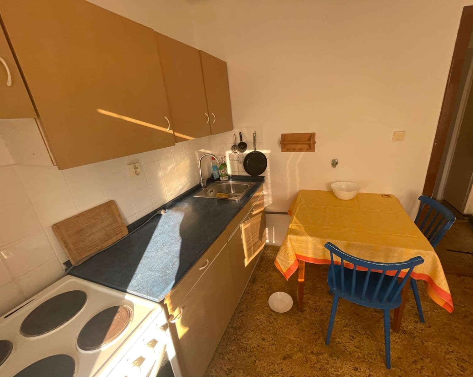 1 bedroom flat to rent, 35 m², P. Bezruče, Milevsko, Jihočeský Region 1 bedroom flat to rent, 35 m², P. Bezruče, Milevsko, Jihočeský Region