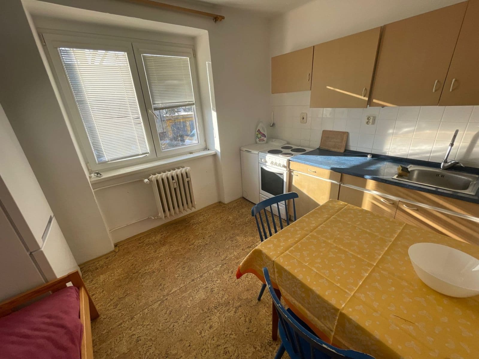 1 bedroom flat to rent, 35 m², P. Bezruče, Milevsko, Jihočeský Region 1 bedroom flat to rent, 35 m², P. Bezruče, Milevsko, Jihočeský Region