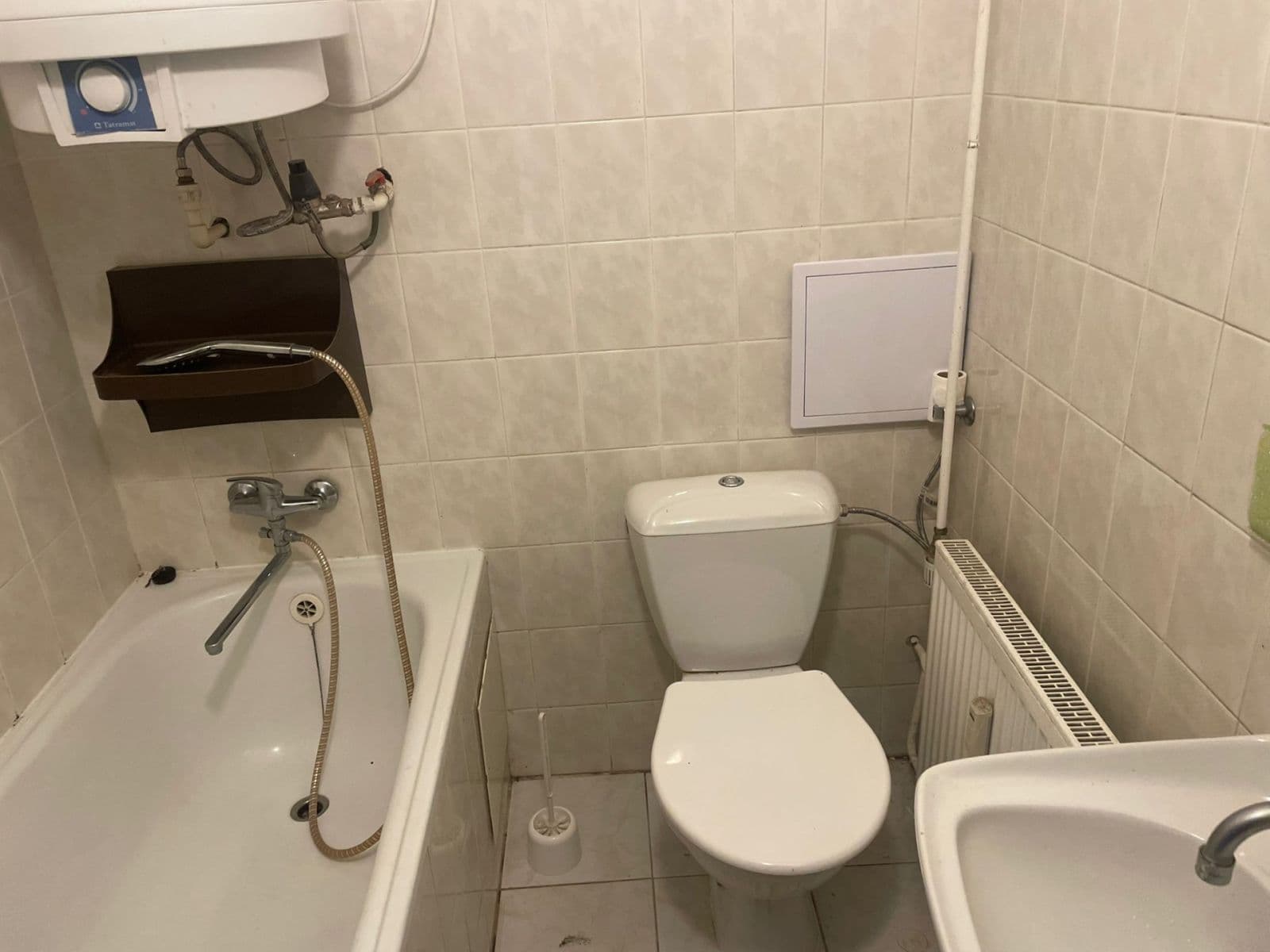 1 bedroom flat to rent, 35 m², P. Bezruče, Milevsko, Jihočeský Region 1 bedroom flat to rent, 35 m², P. Bezruče, Milevsko, Jihočeský Region