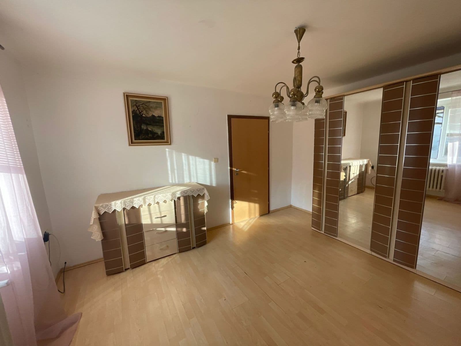 1 bedroom flat to rent, 35 m², P. Bezruče, Milevsko, Jihočeský Region 1 bedroom flat to rent, 35 m², P. Bezruče, Milevsko, Jihočeský Region