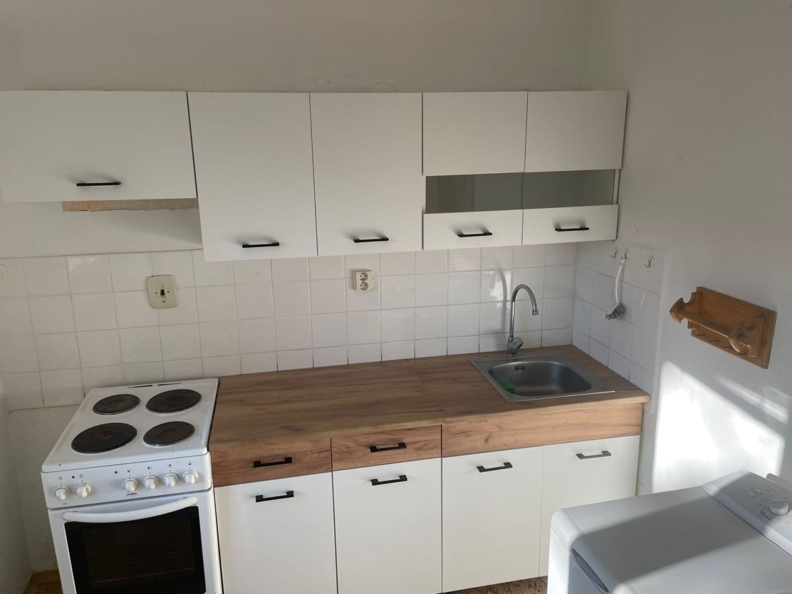 1 bedroom flat to rent, 31 m², P. Bezruče, Milevsko, Jihočeský Region 1 bedroom flat to rent, 31 m², P. Bezruče, Milevsko, Jihočeský Region