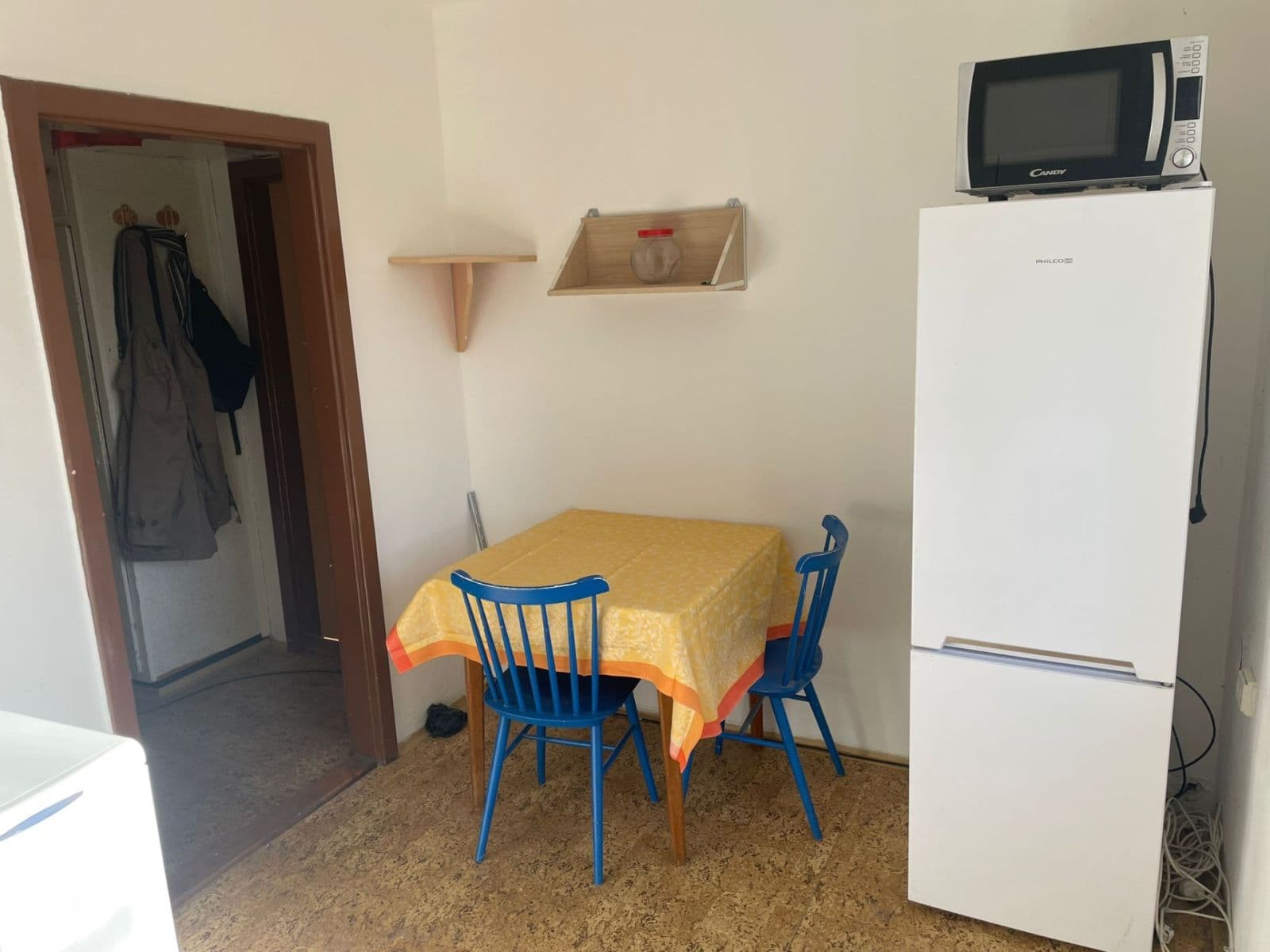 1 bedroom flat to rent, 31 m², P. Bezruče, Milevsko, Jihočeský Region 1 bedroom flat to rent, 31 m², P. Bezruče, Milevsko, Jihočeský Region