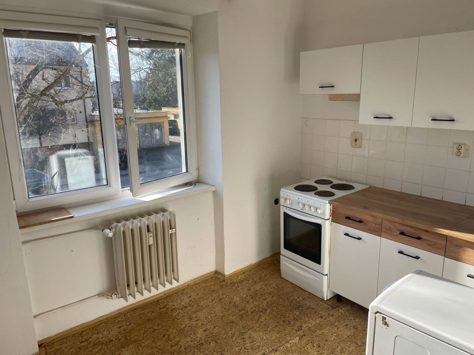 1 bedroom flat to rent, 31 m², P. Bezruče, Milevsko, Jihočeský Region 1 bedroom flat to rent, 31 m², P. Bezruče, Milevsko, Jihočeský Region