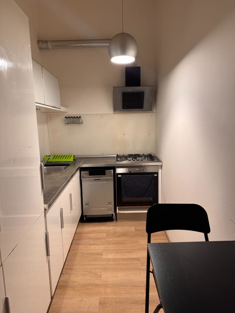 1 bedroom flat to rent, 40 m², Slovenská, Prague, Prague 1 bedroom flat to rent, 40 m², Slovenská, Prague, Prague