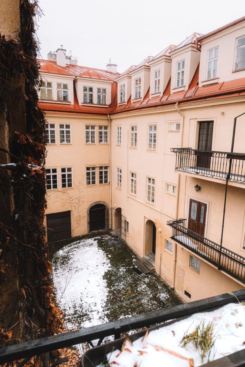 flat to rent, 30 m², Jilská, Prague, Prague flat to rent, 30 m², Jilská, Prague, Prague