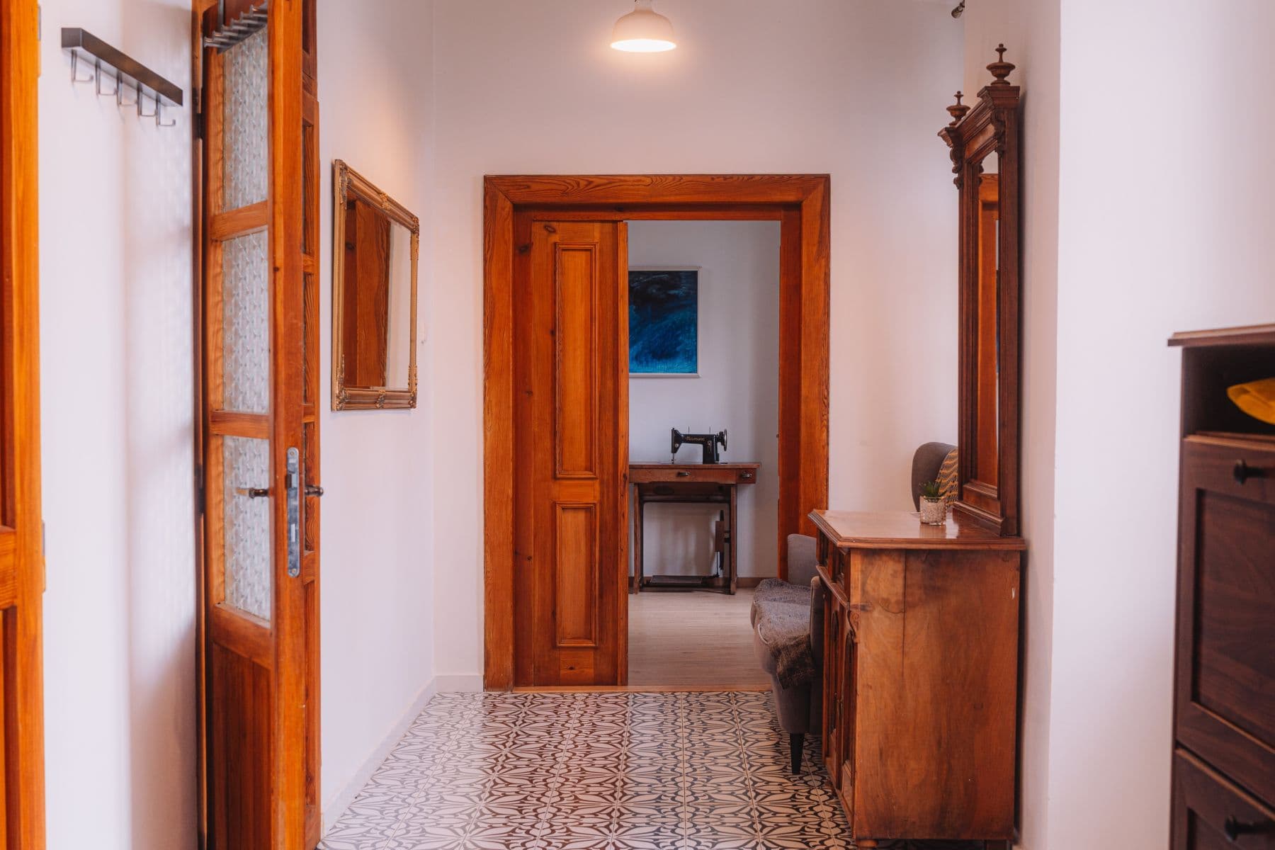 flat to rent, 110 m², Jilská, Prague, Prague flat to rent, 110 m², Jilská, Prague, Prague