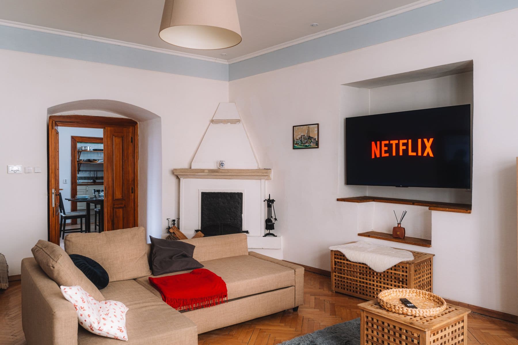 flat to rent, 110 m², Jilská, Prague, Prague flat to rent, 110 m², Jilská, Prague, Prague