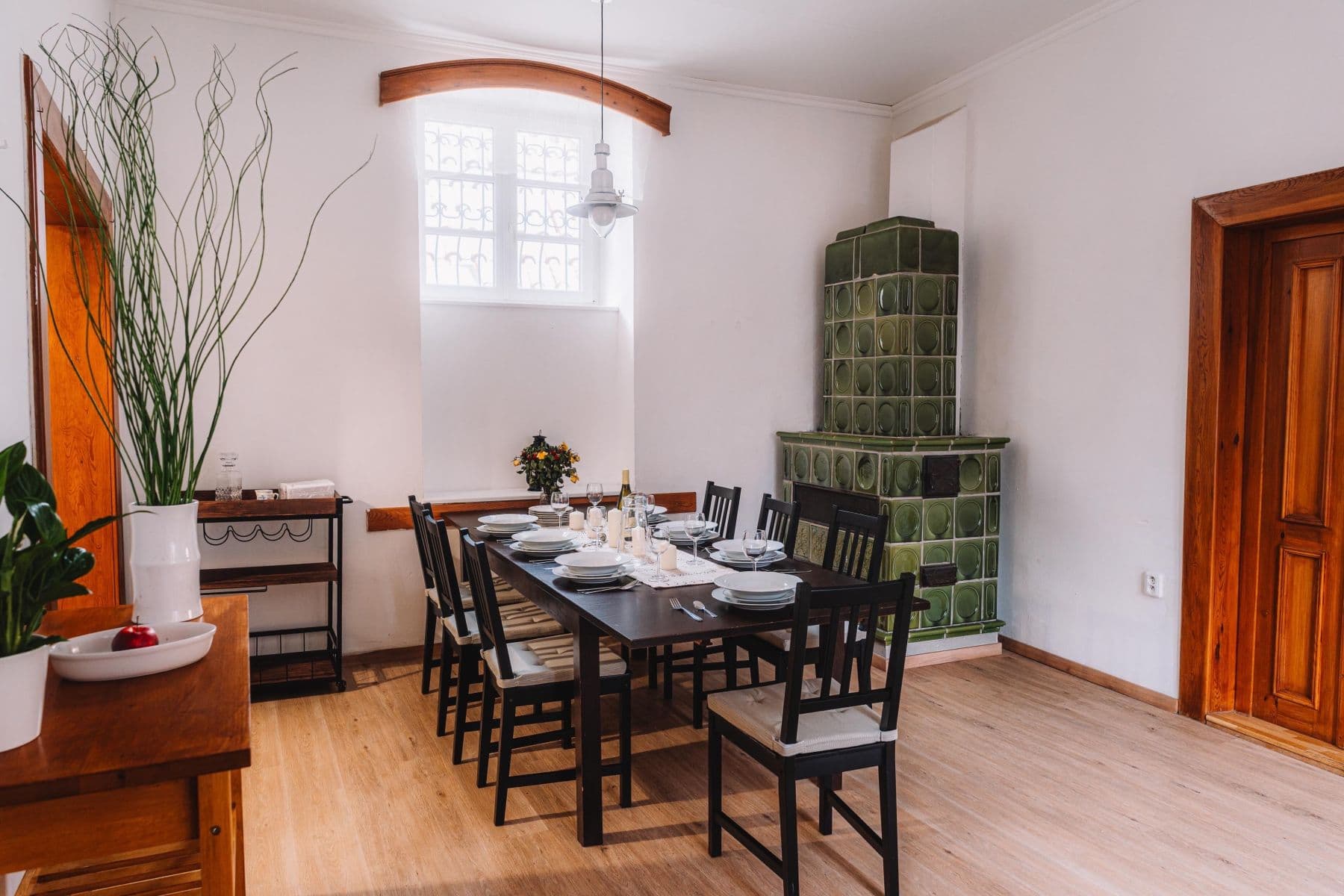 flat to rent, 110 m², Jilská, Prague, Prague flat to rent, 110 m², Jilská, Prague, Prague