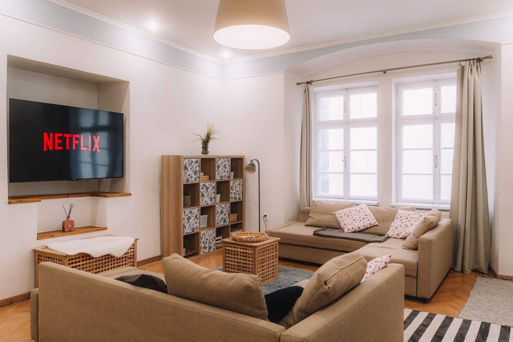 flat to rent, 110 m², Jilská, Prague, Prague flat to rent, 110 m², Jilská, Prague, Prague