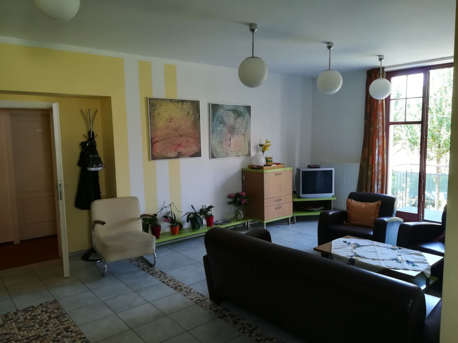 flat to rent, 300 m², Révová, Prague, Prague flat to rent, 300 m², Révová, Prague, Prague