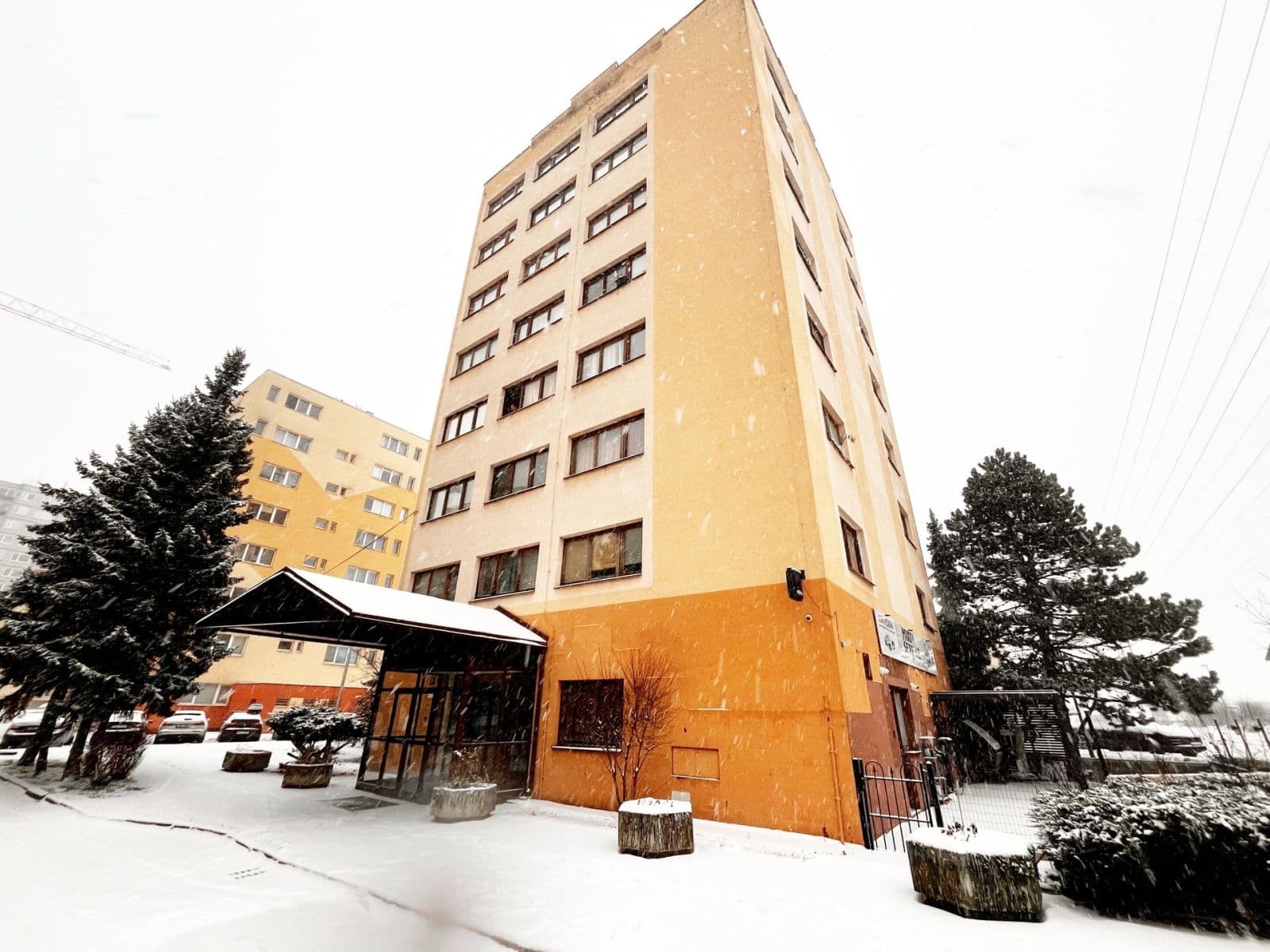 Studio flat to rent, 20 m², Na okruhu, Prague, Prague Studio flat to rent, 20 m², Na okruhu, Prague, Prague