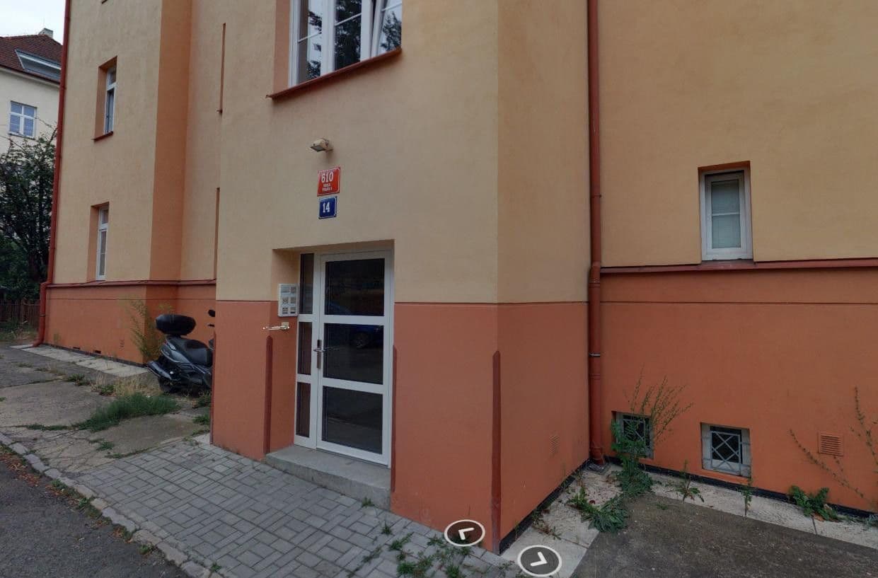 1 bedroom with open-plan kitchen flat to rent, 50 m², Táborská, Prague, Prague 1 bedroom with open-plan kitchen flat to rent, 50 m², Táborská, Prague, Prague