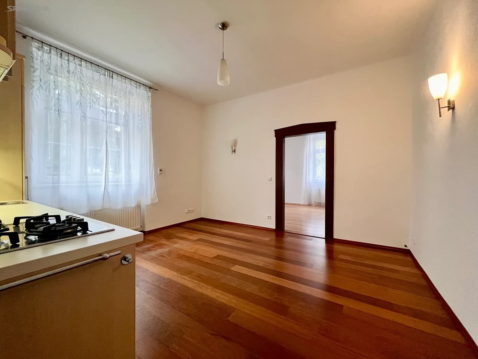 1 bedroom with open-plan kitchen flat to rent, 50 m², Táborská, Prague, Prague 1 bedroom with open-plan kitchen flat to rent, 50 m², Táborská, Prague, Prague