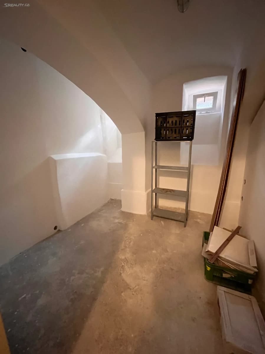 1 bedroom with open-plan kitchen flat to rent, 50 m², Táborská, Prague, Prague 1 bedroom with open-plan kitchen flat to rent, 50 m², Táborská, Prague, Prague