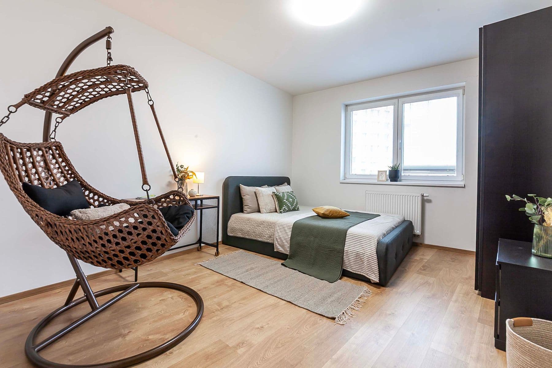 1 bedroom with open-plan kitchen flat for sale, 62 m², Nepilova, Beroun, Středočeský Region 1 bedroom with open-plan kitchen flat for sale, 62 m², Nepilova, Beroun, Středočeský Region