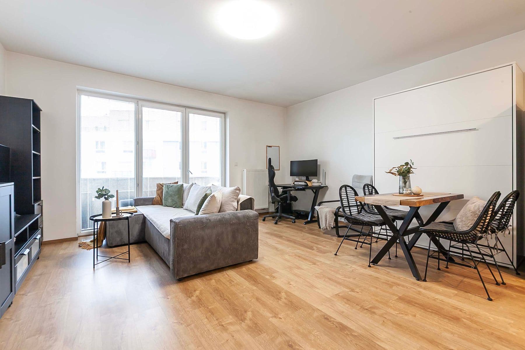 1 bedroom with open-plan kitchen flat for sale, 62 m², Nepilova, Beroun, Středočeský Region 1 bedroom with open-plan kitchen flat for sale, 62 m², Nepilova, Beroun, Středočeský Region