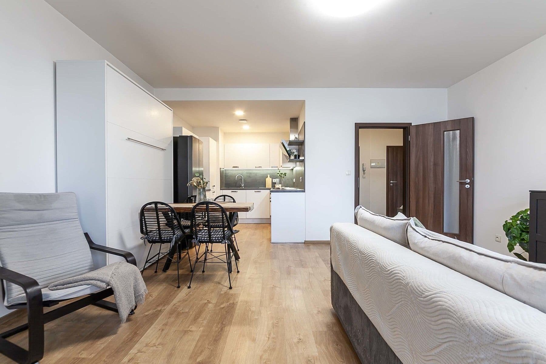 1 bedroom with open-plan kitchen flat for sale, 62 m², Nepilova, Beroun, Středočeský Region 1 bedroom with open-plan kitchen flat for sale, 62 m², Nepilova, Beroun, Středočeský Region