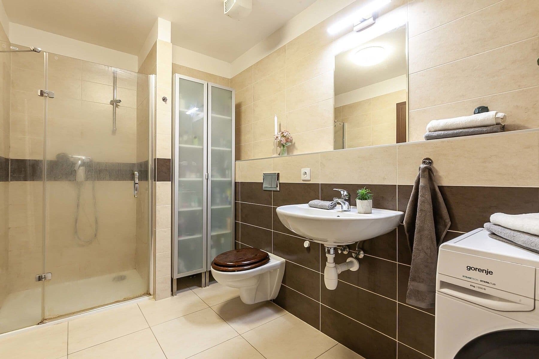 1 bedroom with open-plan kitchen flat for sale, 62 m², Nepilova, Beroun, Středočeský Region 1 bedroom with open-plan kitchen flat for sale, 62 m², Nepilova, Beroun, Středočeský Region