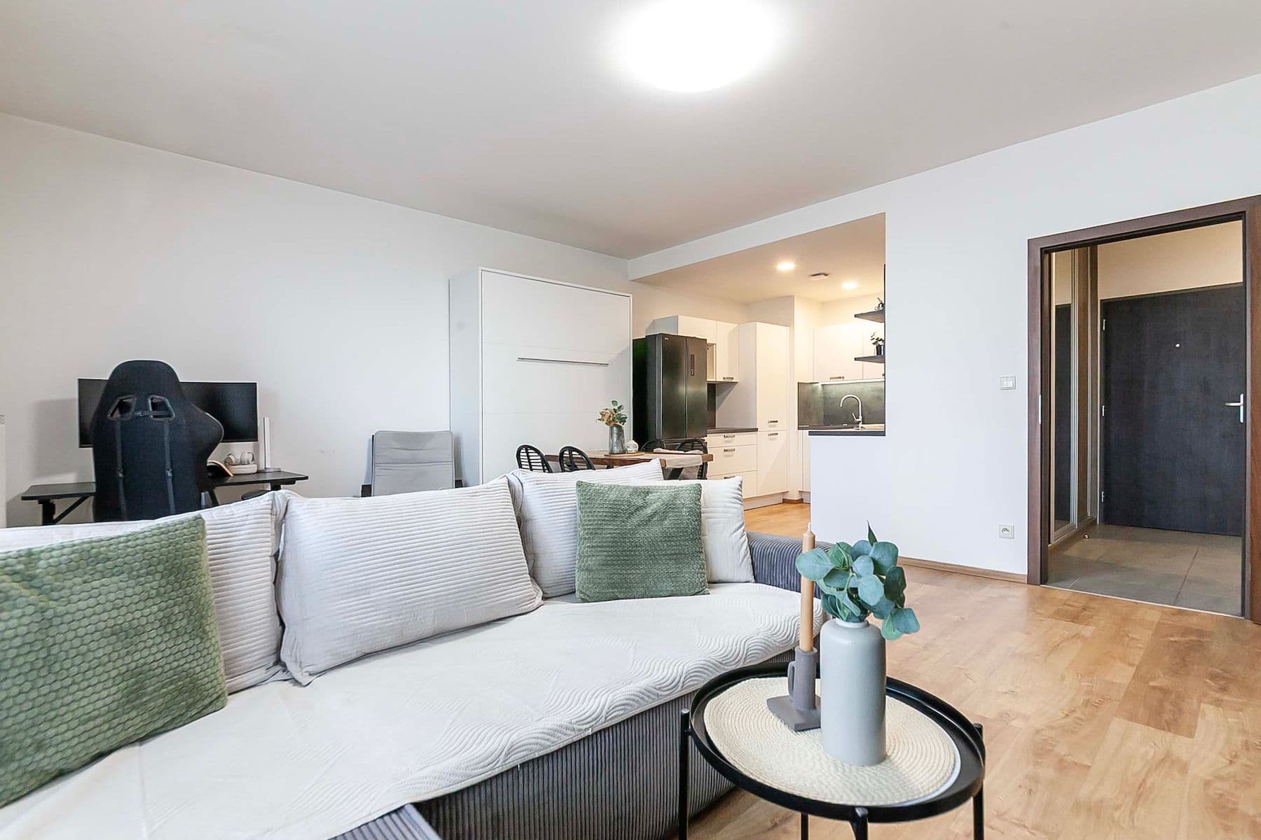 1 bedroom with open-plan kitchen flat for sale, 62 m², Nepilova, Beroun, Středočeský Region 1 bedroom with open-plan kitchen flat for sale, 62 m², Nepilova, Beroun, Středočeský Region