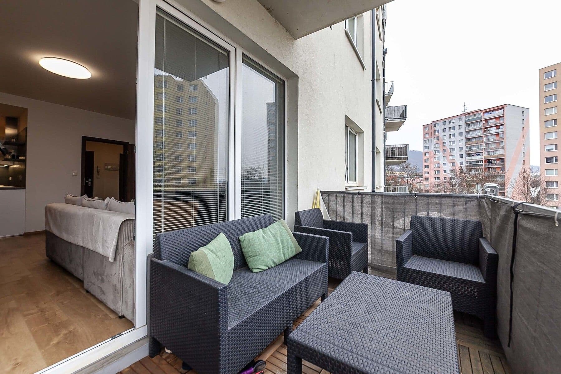 1 bedroom with open-plan kitchen flat for sale, 62 m², Nepilova, Beroun, Středočeský Region 1 bedroom with open-plan kitchen flat for sale, 62 m², Nepilova, Beroun, Středočeský Region