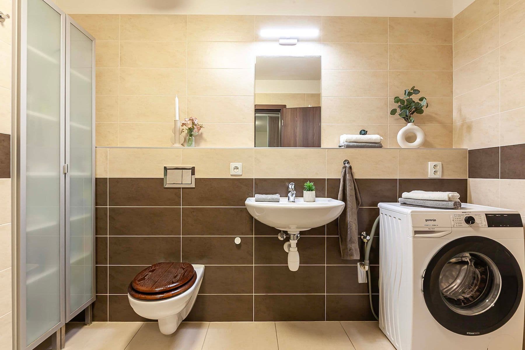 1 bedroom with open-plan kitchen flat for sale, 62 m², Nepilova, Beroun, Středočeský Region 1 bedroom with open-plan kitchen flat for sale, 62 m², Nepilova, Beroun, Středočeský Region