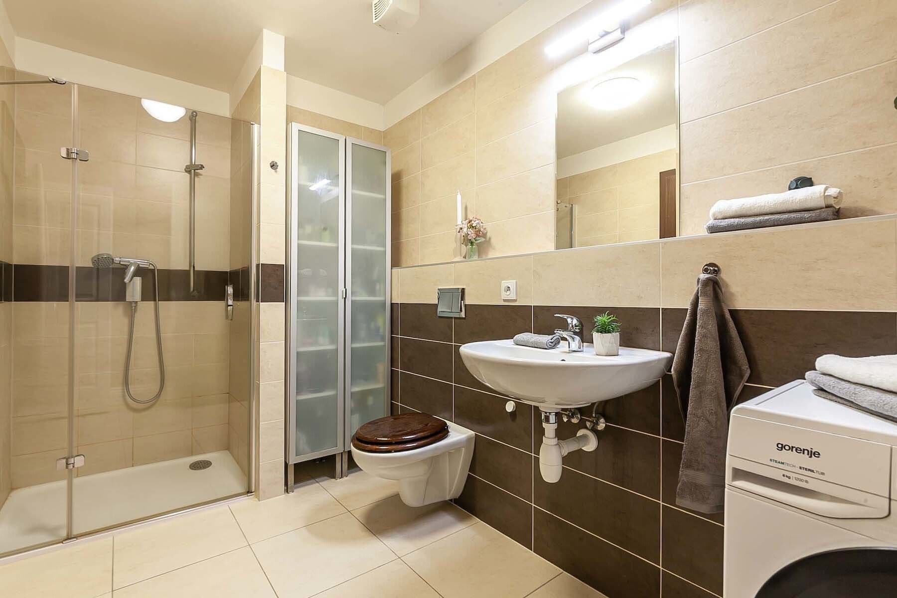 1 bedroom with open-plan kitchen flat for sale, 62 m², Nepilova, Beroun, Středočeský Region 1 bedroom with open-plan kitchen flat for sale, 62 m², Nepilova, Beroun, Středočeský Region