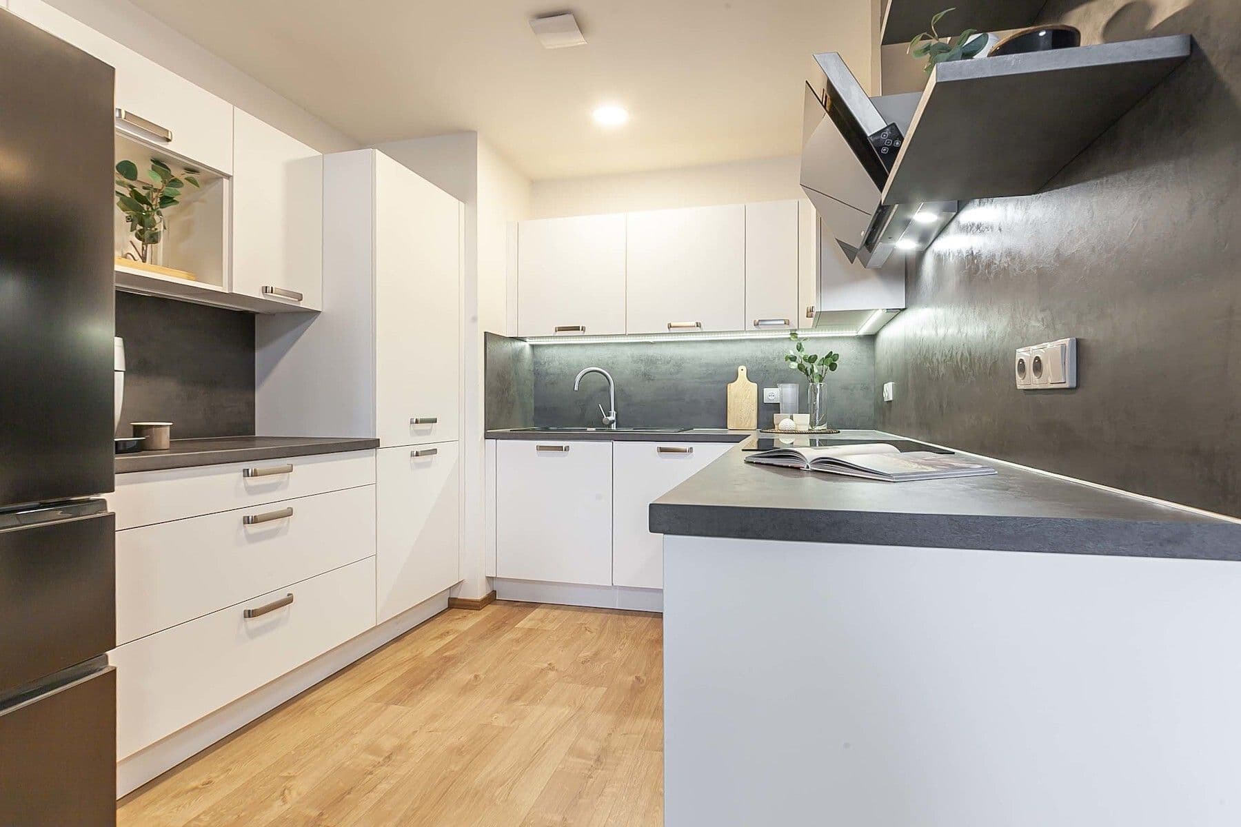 1 bedroom with open-plan kitchen flat for sale, 62 m², Nepilova, Beroun, Středočeský Region 1 bedroom with open-plan kitchen flat for sale, 62 m², Nepilova, Beroun, Středočeský Region