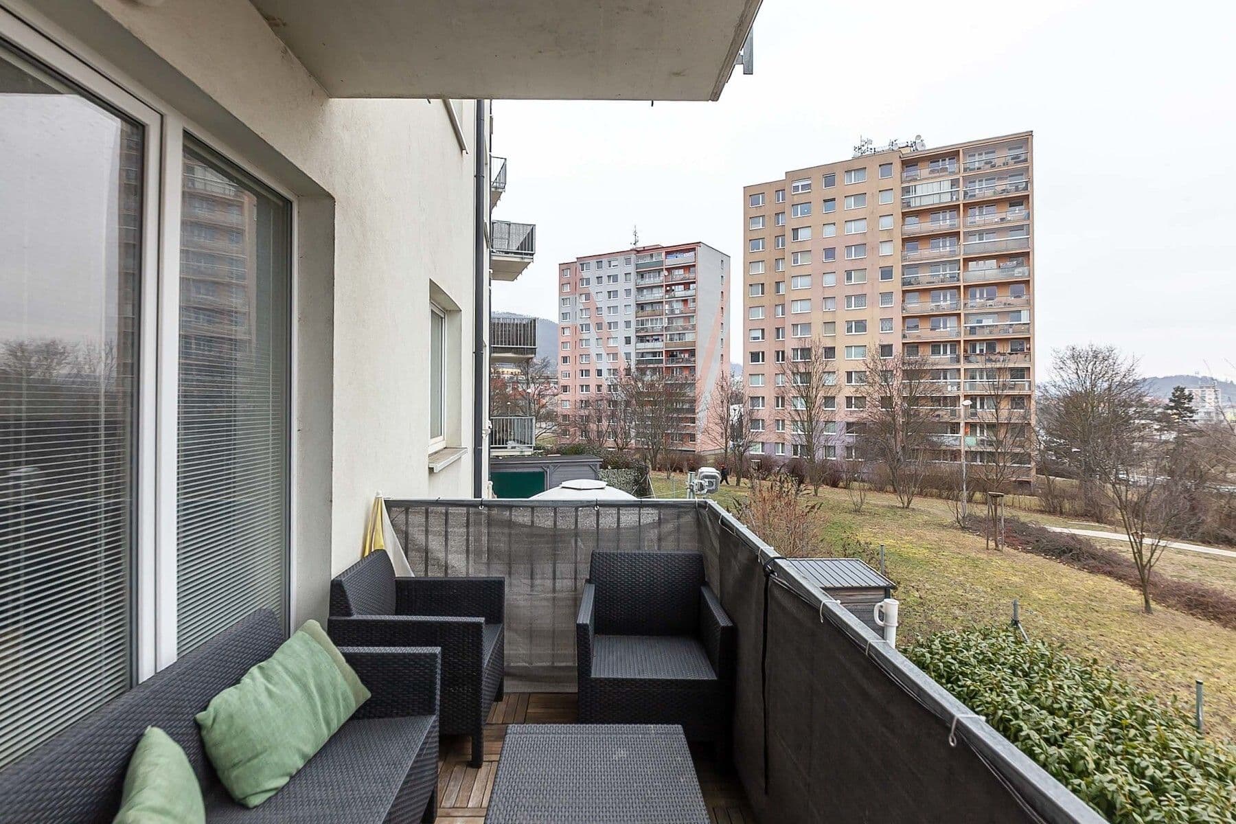 1 bedroom with open-plan kitchen flat for sale, 62 m², Nepilova, Beroun, Středočeský Region 1 bedroom with open-plan kitchen flat for sale, 62 m², Nepilova, Beroun, Středočeský Region