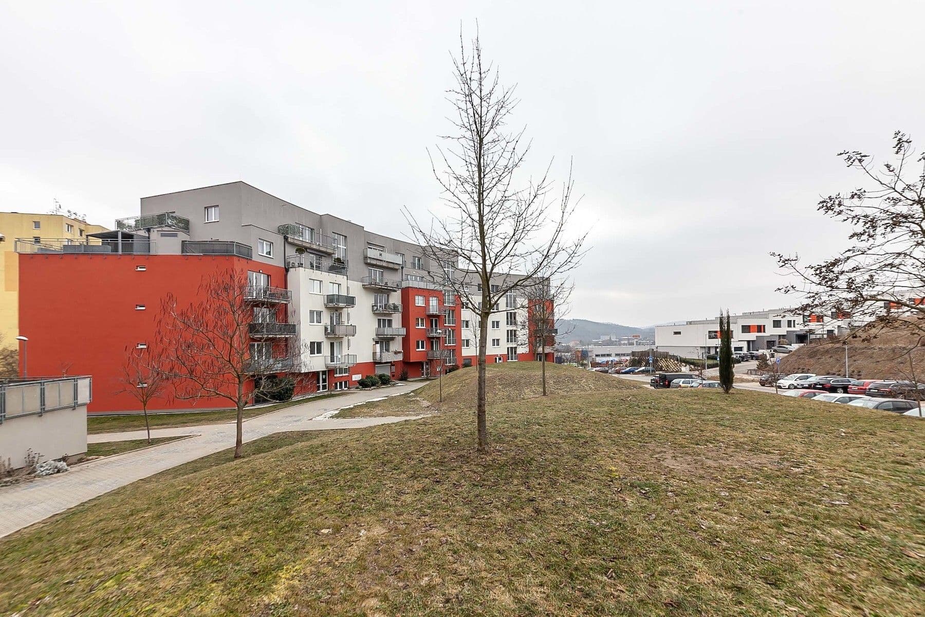 1 bedroom with open-plan kitchen flat for sale, 62 m², Nepilova, Beroun, Středočeský Region 1 bedroom with open-plan kitchen flat for sale, 62 m², Nepilova, Beroun, Středočeský Region