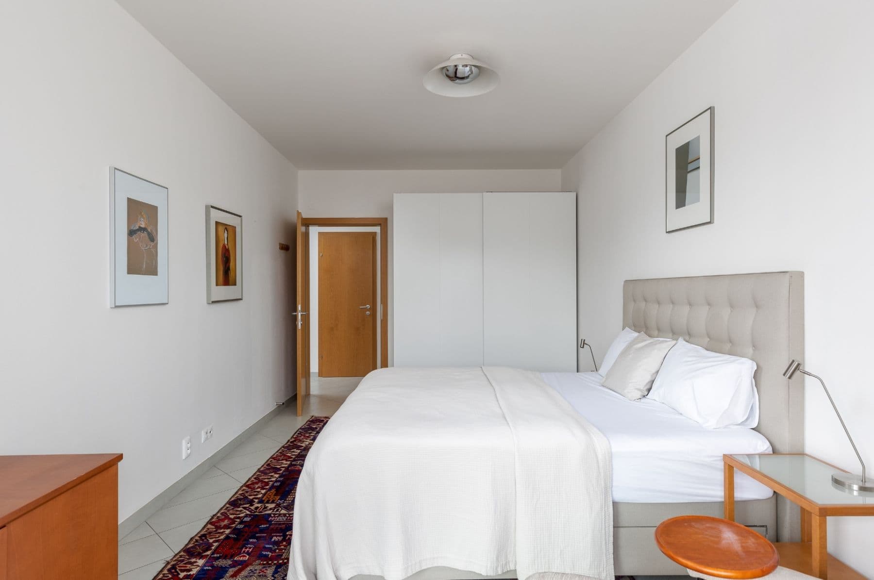 1 bedroom with open-plan kitchen flat to rent, 70 m², V přístavu, Prague, Prague 1 bedroom with open-plan kitchen flat to rent, 70 m², V přístavu, Prague, Prague