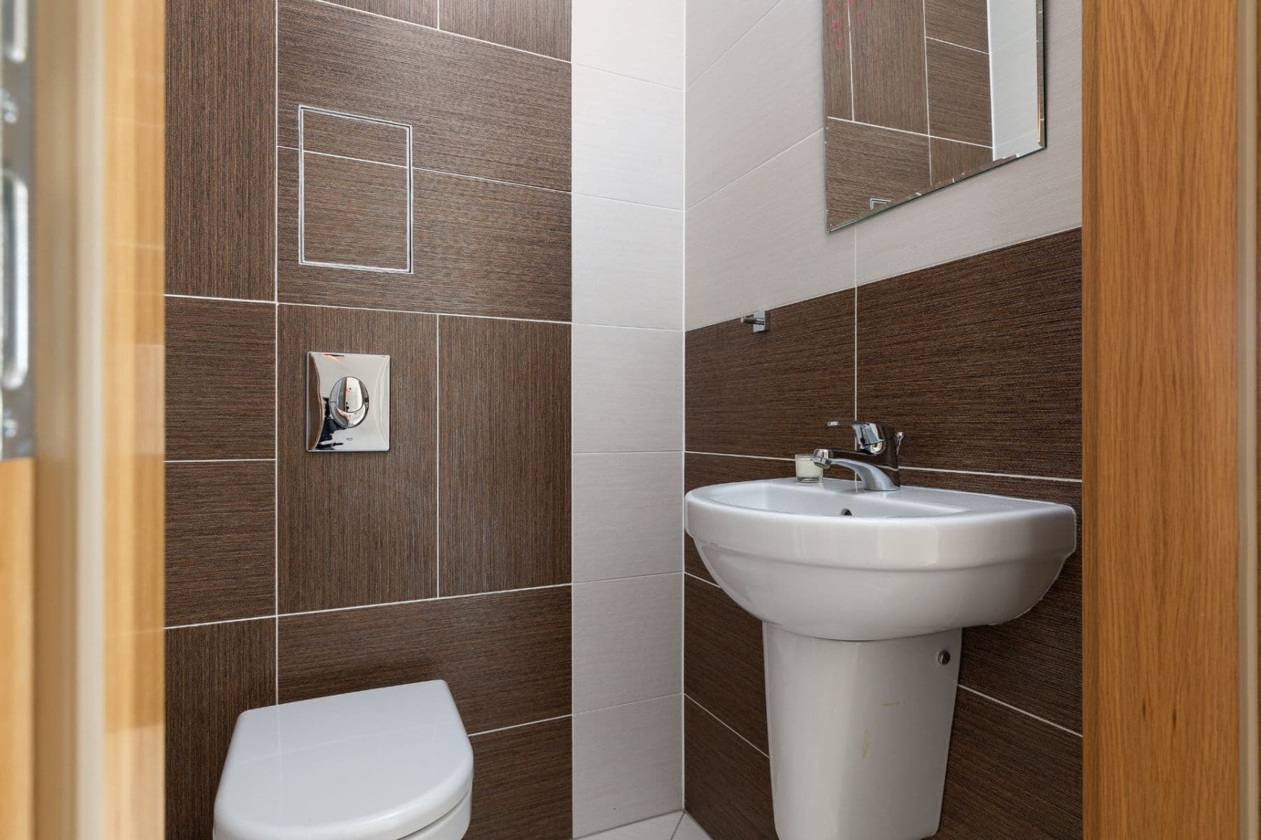 1 bedroom with open-plan kitchen flat to rent, 70 m², V přístavu, Prague, Prague 1 bedroom with open-plan kitchen flat to rent, 70 m², V přístavu, Prague, Prague