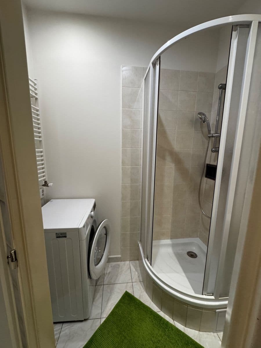 1 bedroom with open-plan kitchen flat to rent, 51 m², Na Břehu, Prague, Prague 1 bedroom with open-plan kitchen flat to rent, 51 m², Na Břehu, Prague, Prague