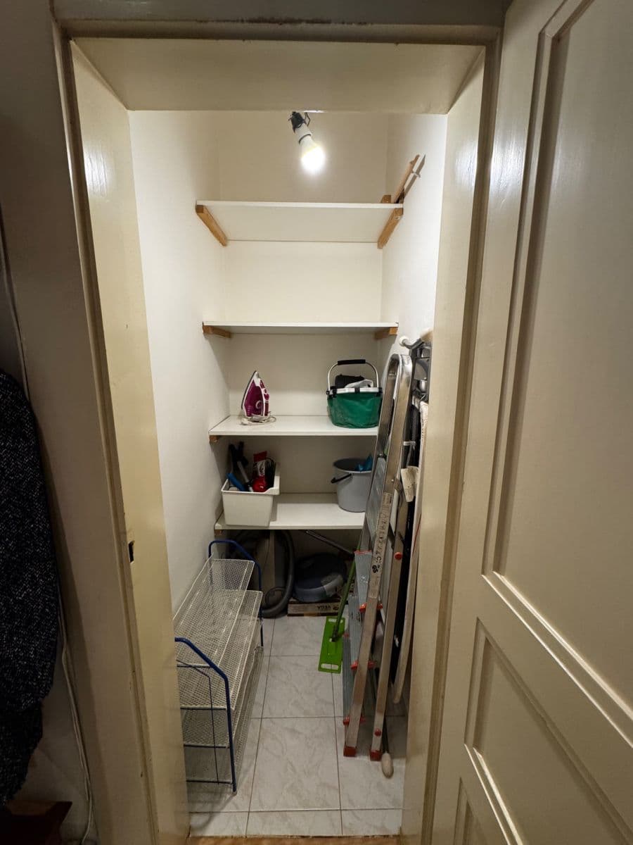 1 bedroom with open-plan kitchen flat to rent, 51 m², Na Břehu, Prague, Prague 1 bedroom with open-plan kitchen flat to rent, 51 m², Na Břehu, Prague, Prague