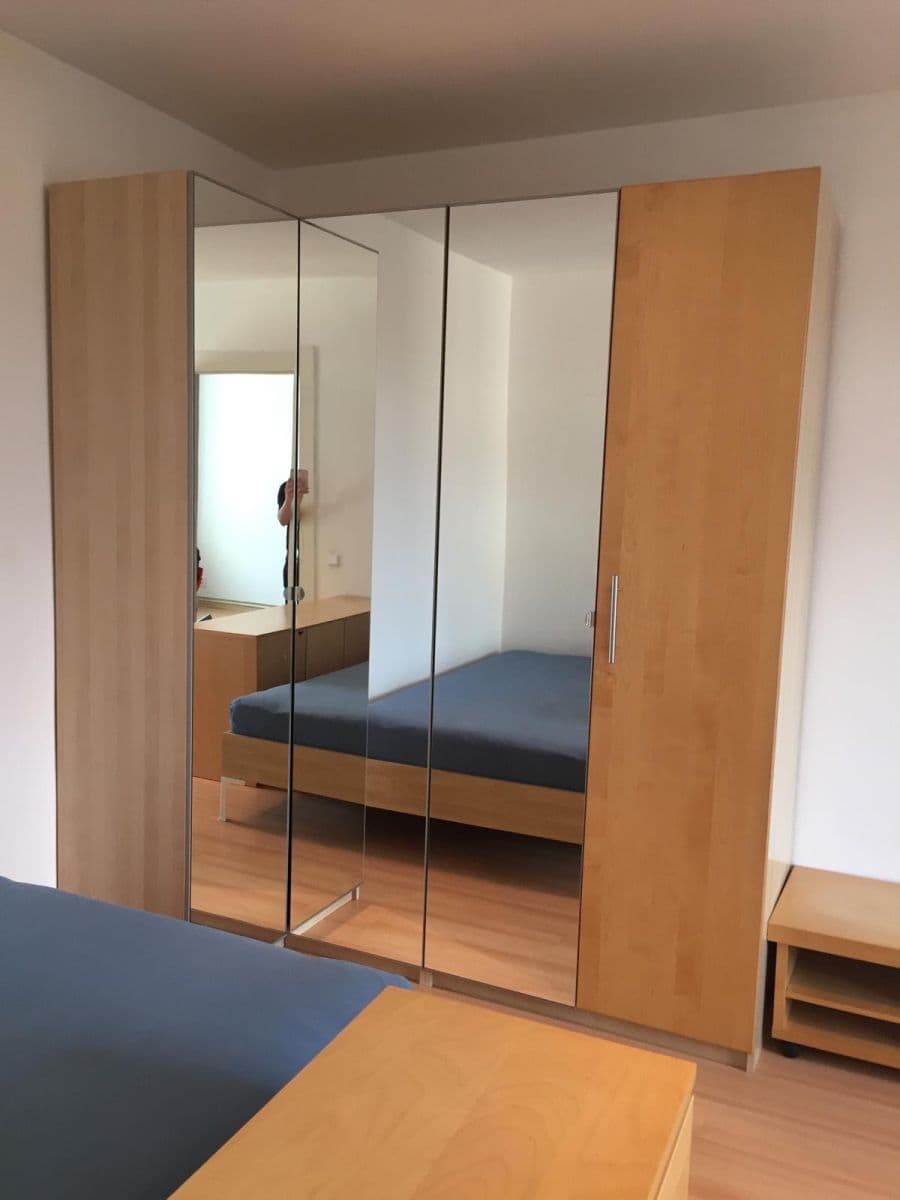 1 bedroom with open-plan kitchen flat to rent, 51 m², Na Břehu, Prague, Prague 1 bedroom with open-plan kitchen flat to rent, 51 m², Na Břehu, Prague, Prague