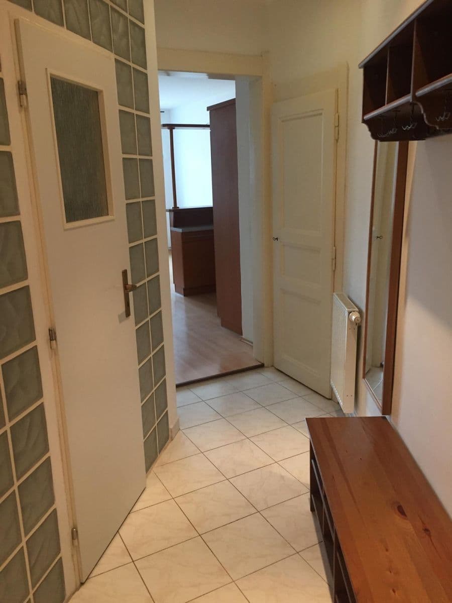 1 bedroom with open-plan kitchen flat to rent, 51 m², Na Břehu, Prague, Prague 1 bedroom with open-plan kitchen flat to rent, 51 m², Na Břehu, Prague, Prague