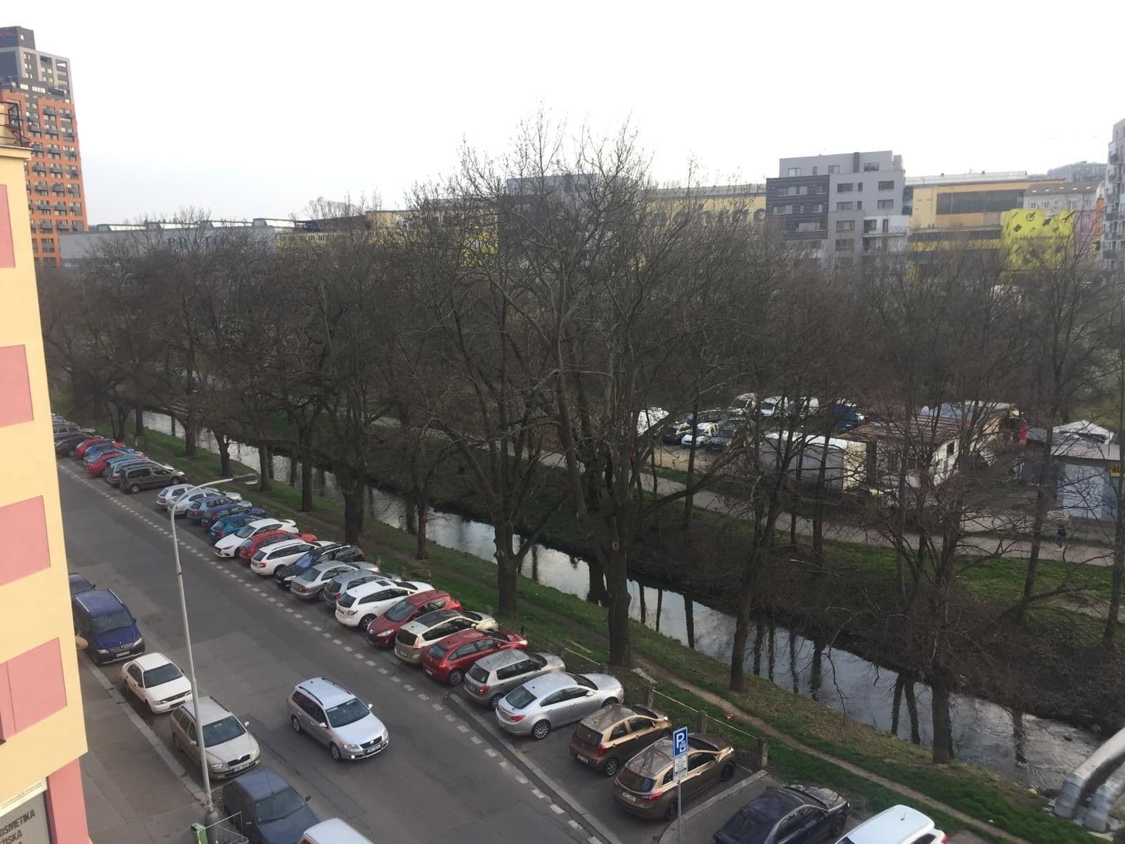 1 bedroom with open-plan kitchen flat to rent, 51 m², Na Břehu, Prague, Prague 1 bedroom with open-plan kitchen flat to rent, 51 m², Na Břehu, Prague, Prague